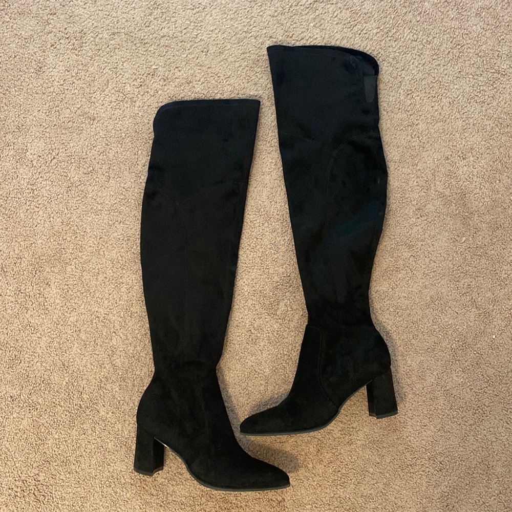 Marc Fisher Luley Over the Knee boot
